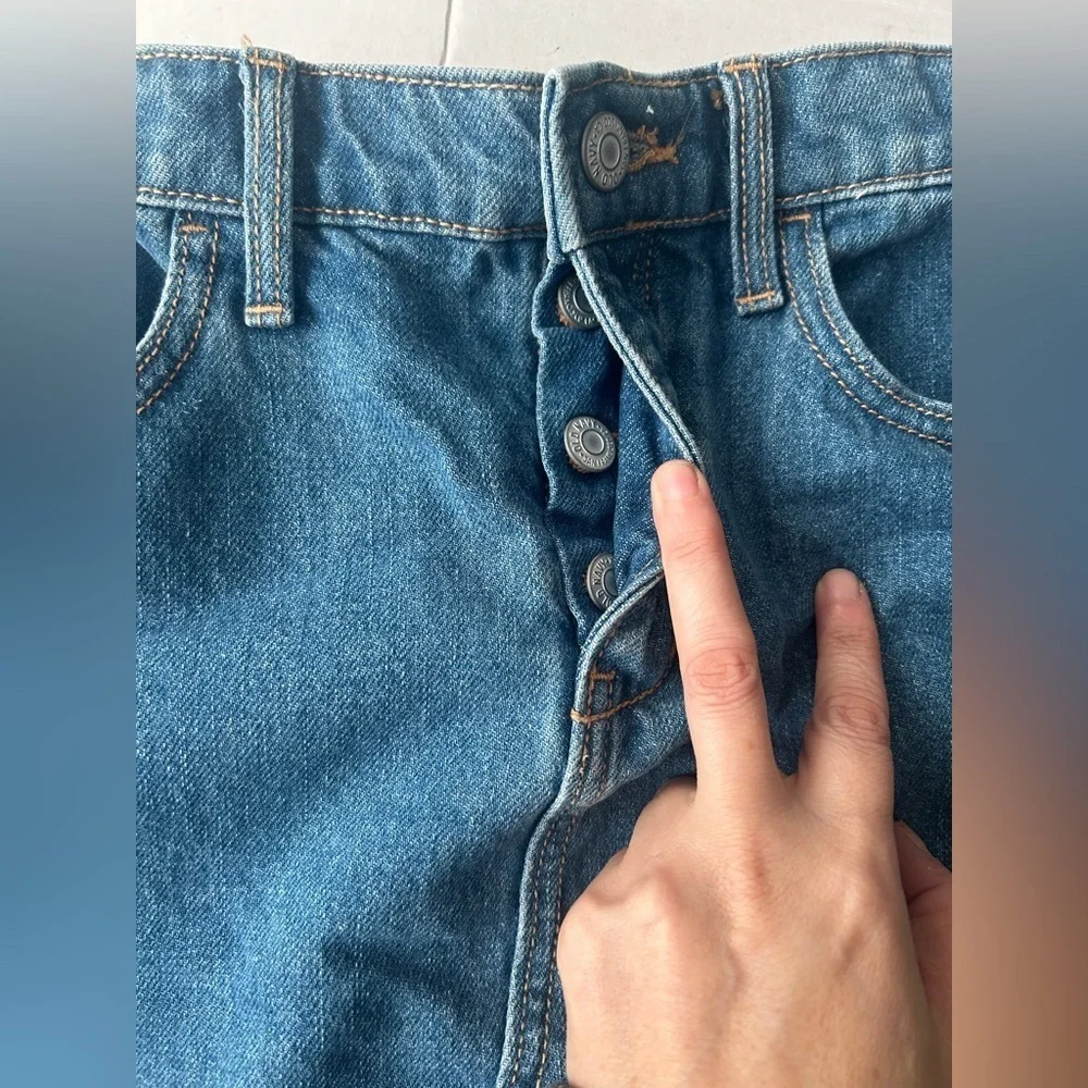 Old Navy Denim Skirt, NEW